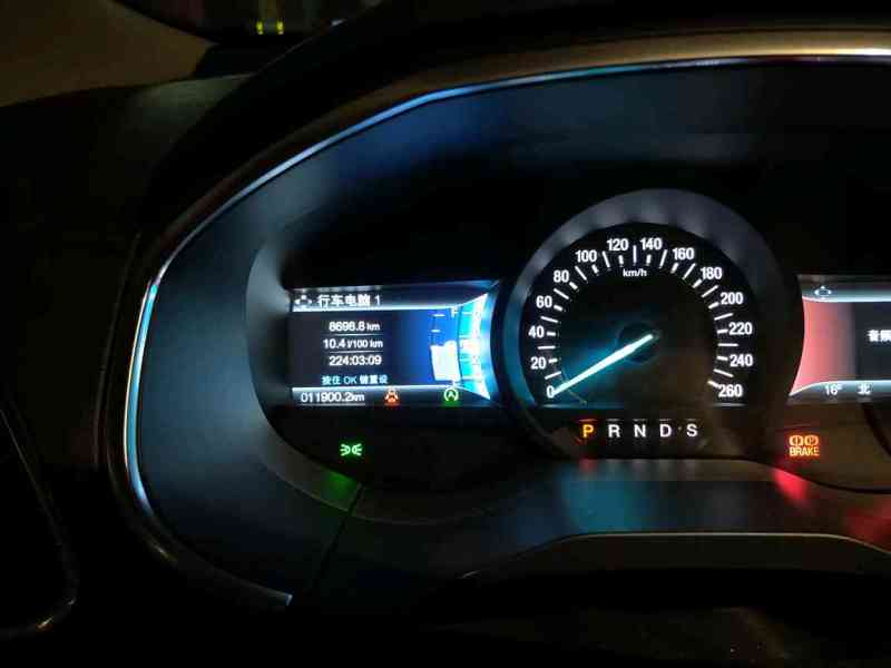 今天来吐槽下,福特锐界漏油第三次维修了