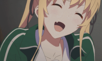 谁说金发是败犬这些