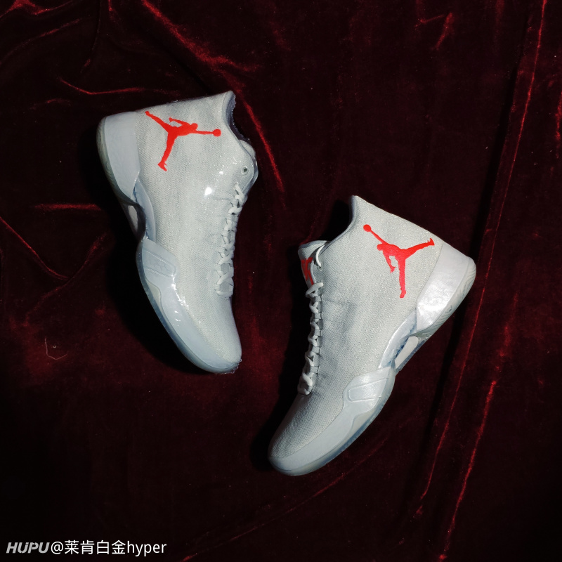 【白金开箱48】aj29威少pe