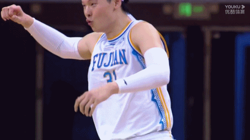 流言板王哲林当选虎扑cba20大本土球星评选第四名