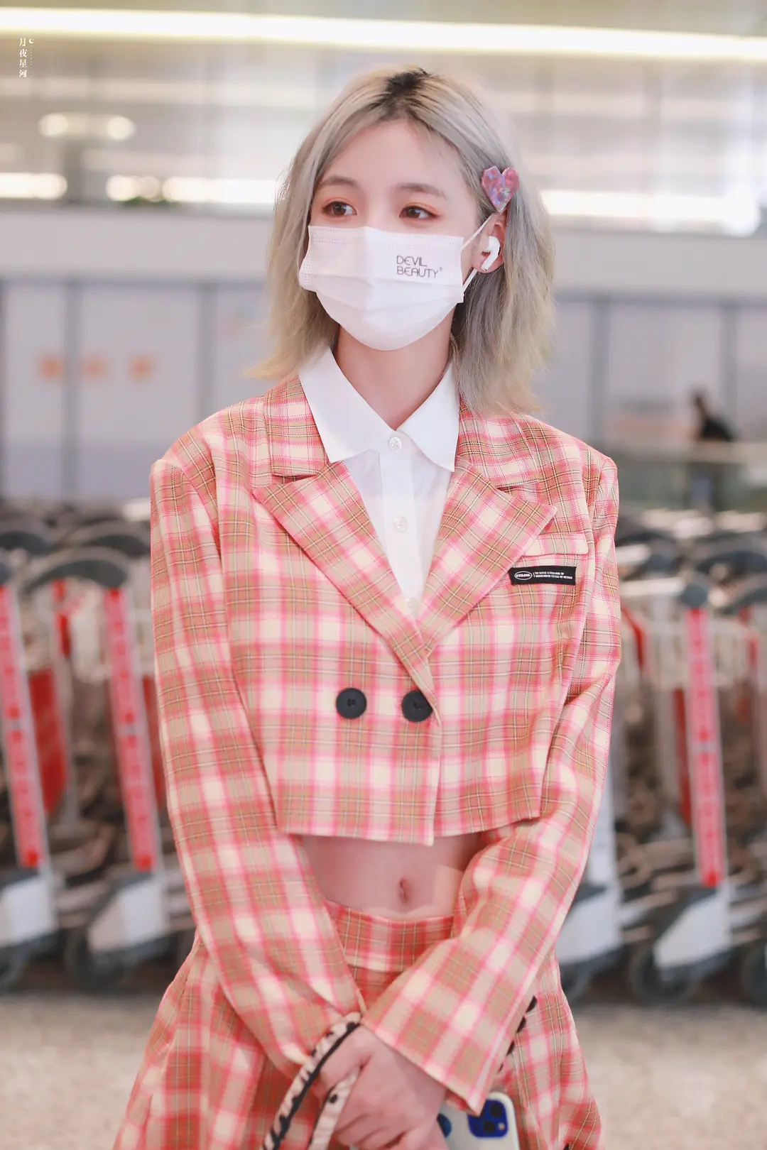 赵粤粉丝少女啥水平