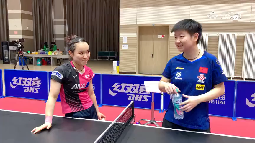 冷知识 其实伊藤和中国乒乓球队关系不差上次还送未来指定亲妈饭团吃 虎扑 冷知识 其实伊藤和中国乒乓球队关系不差上次还送未来指定亲妈饭团吃 虎扑