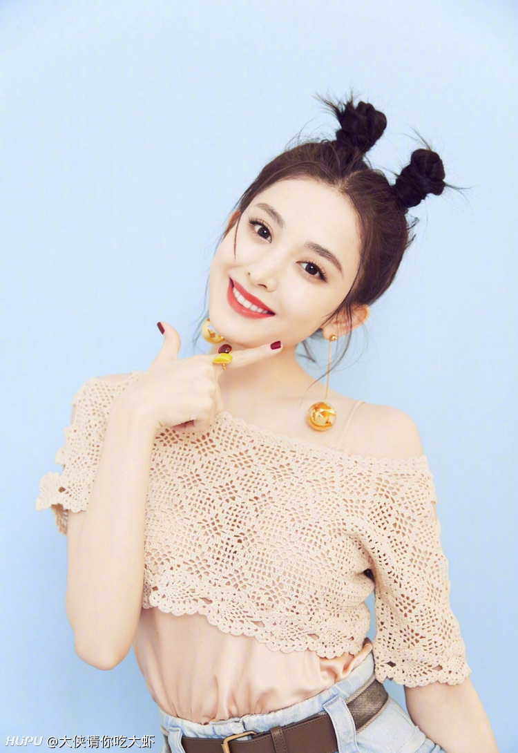 女明星哪吒头造型,jrs喜欢哪一个?