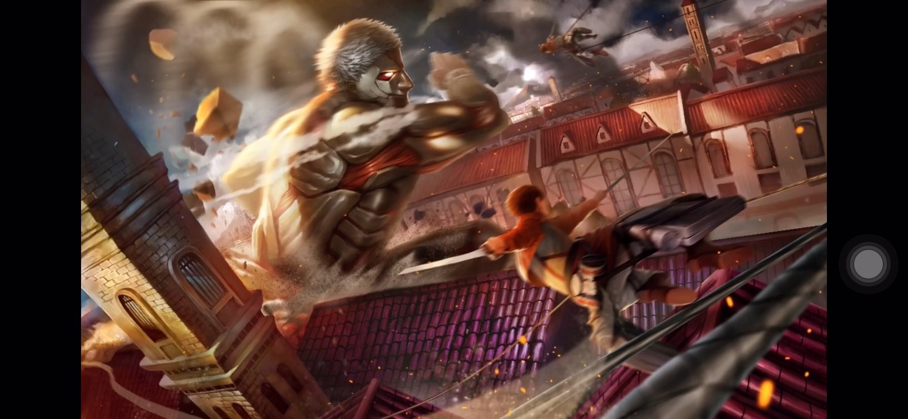 纯享版油管大佬自制巨人第四季宣战bgm