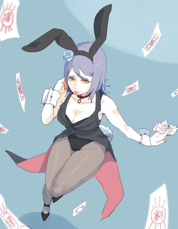 火影中小南的实力是什么水平