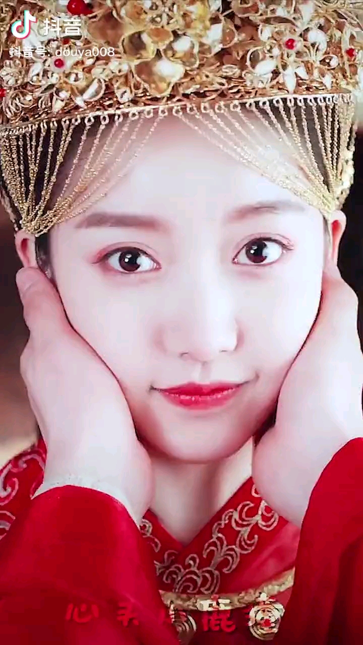 一起看看古装姜贞羽