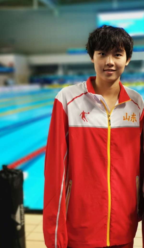 巴黎奥运 女子游泳 看好杨浚瑄