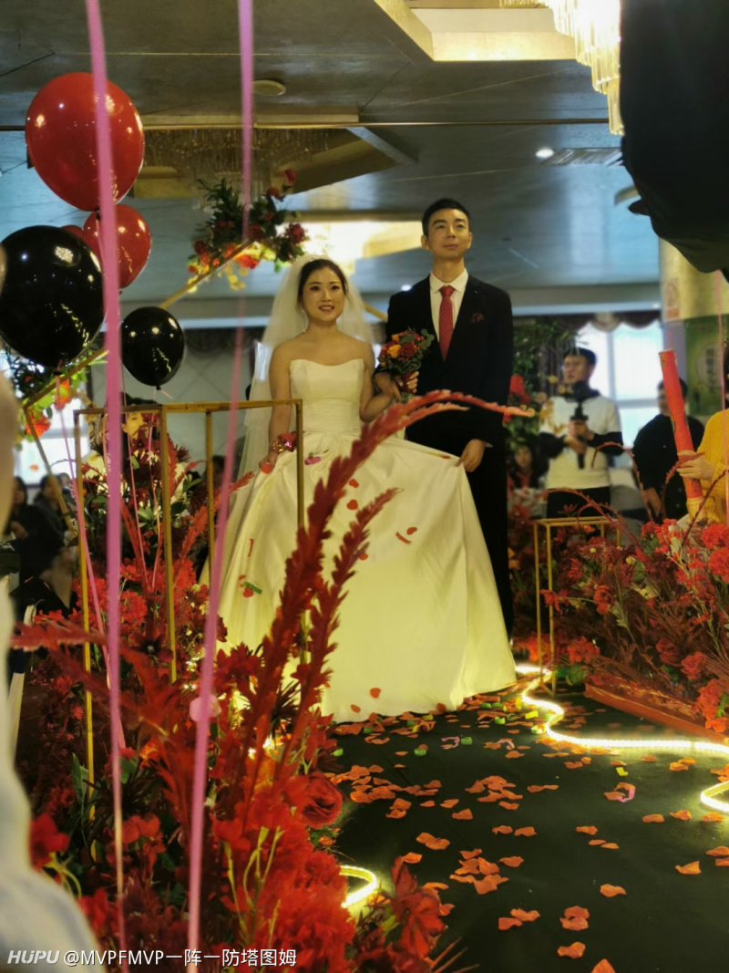 兄弟萌 今天结婚了 虎扑