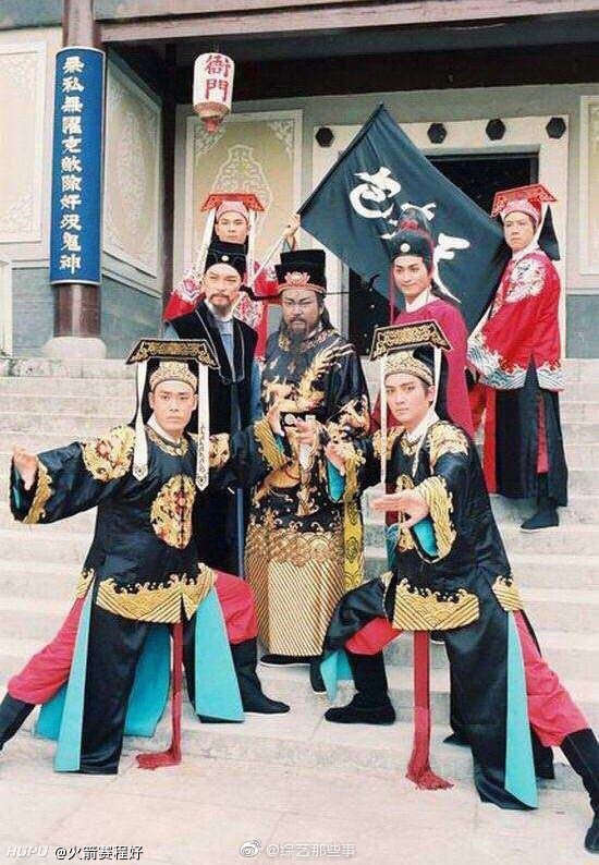 93年版的包青天什么水平?为什么时隔这么多年又在韩国走红了