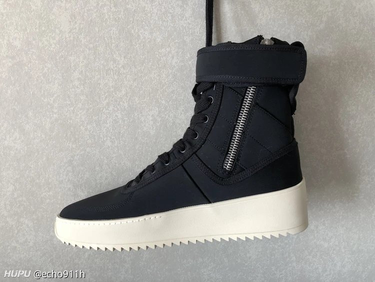 fog军靴该怎么搭配 彦祖们