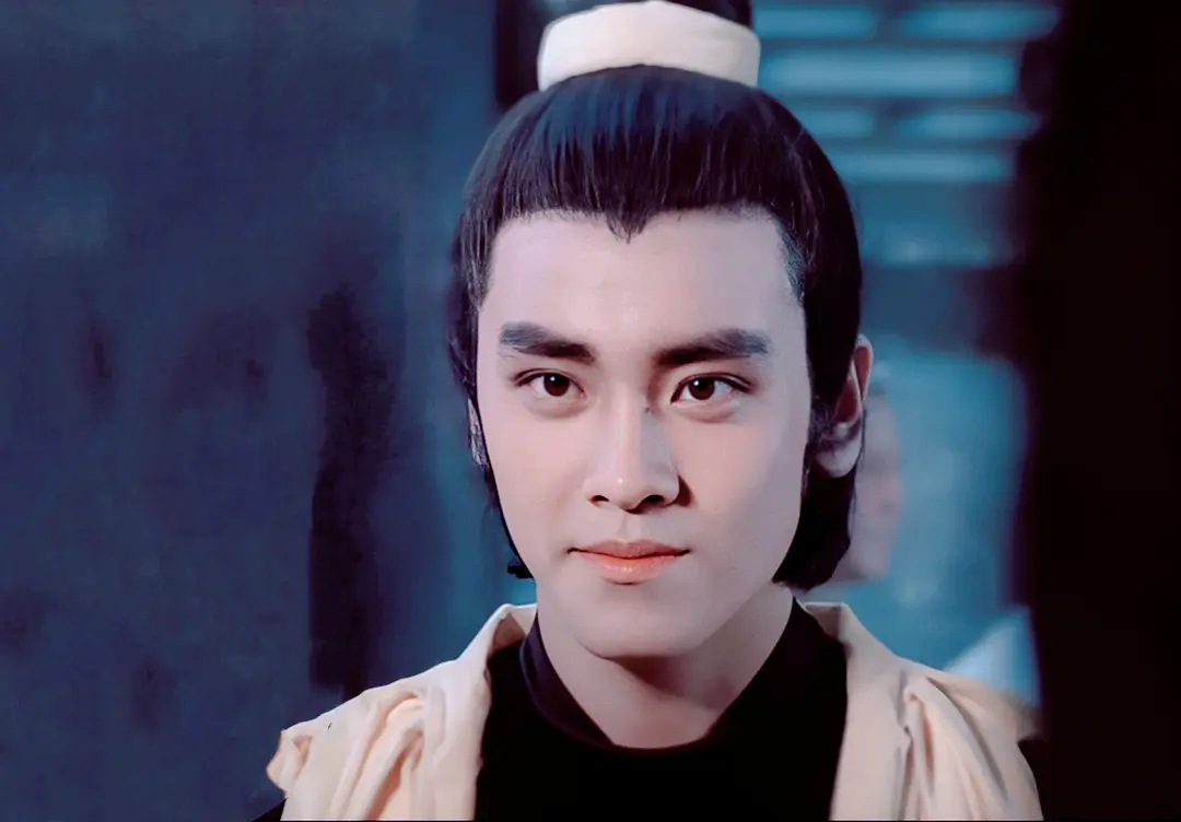 年轻时候的颜值吊打谢霆锋吴亦凡的尔冬升-娱乐圈-虎扑社区