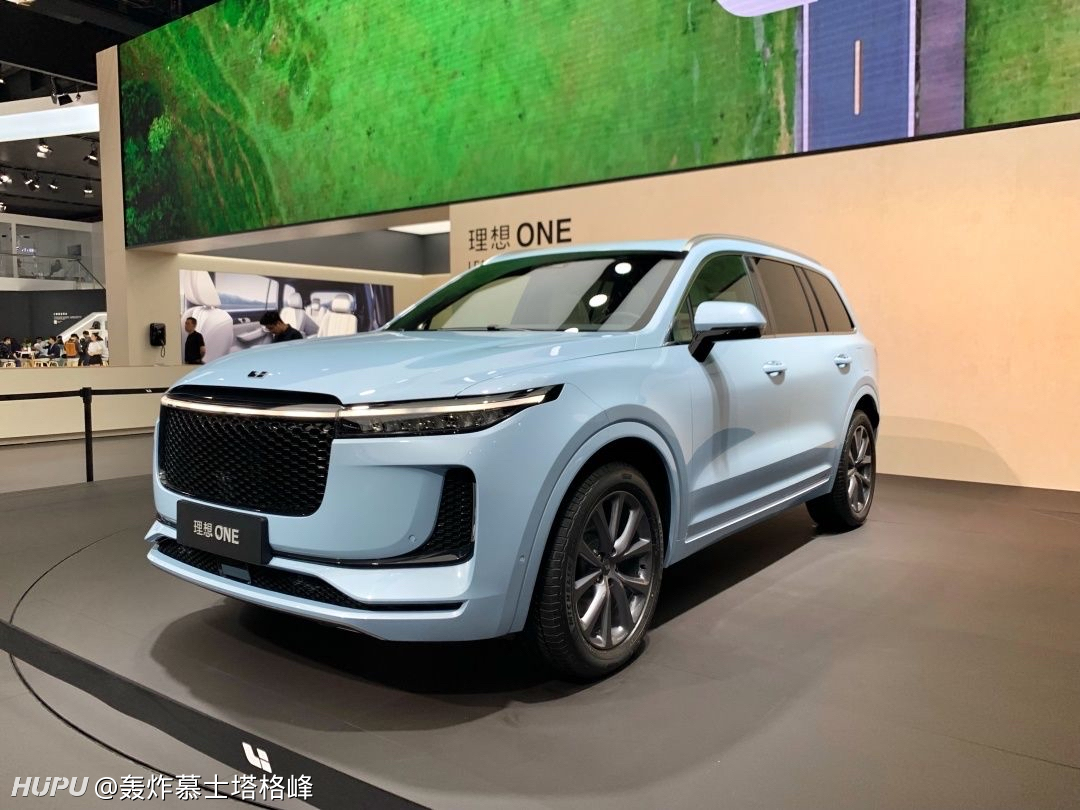 花30多万买理想one,花50万买es8是哪些人.为啥不买特斯拉model y