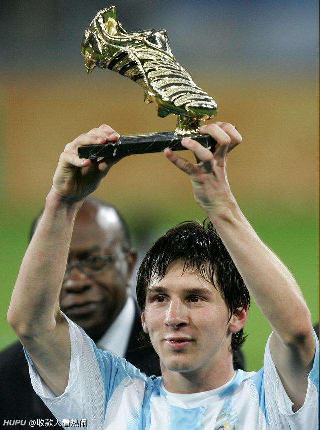 不懂就问,十九号时期的梅西有多强?