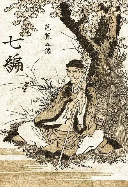 来认识一下日本 李白 徘圣 松尾芭蕉的传奇一生 虎扑 来认识一下日本 李白 徘圣 松尾芭蕉的传奇一生 虎扑