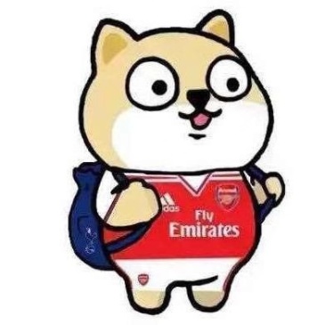 阿森纳球迷情侣头像