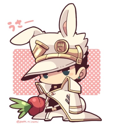 求jojo的好看的头像或壁纸