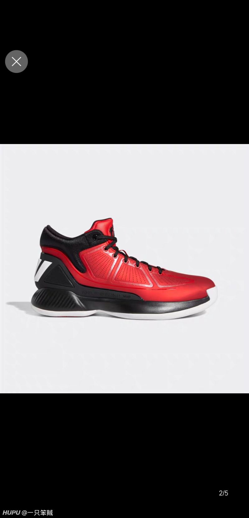 罗斯10新配色,这次皮面会不同吗?