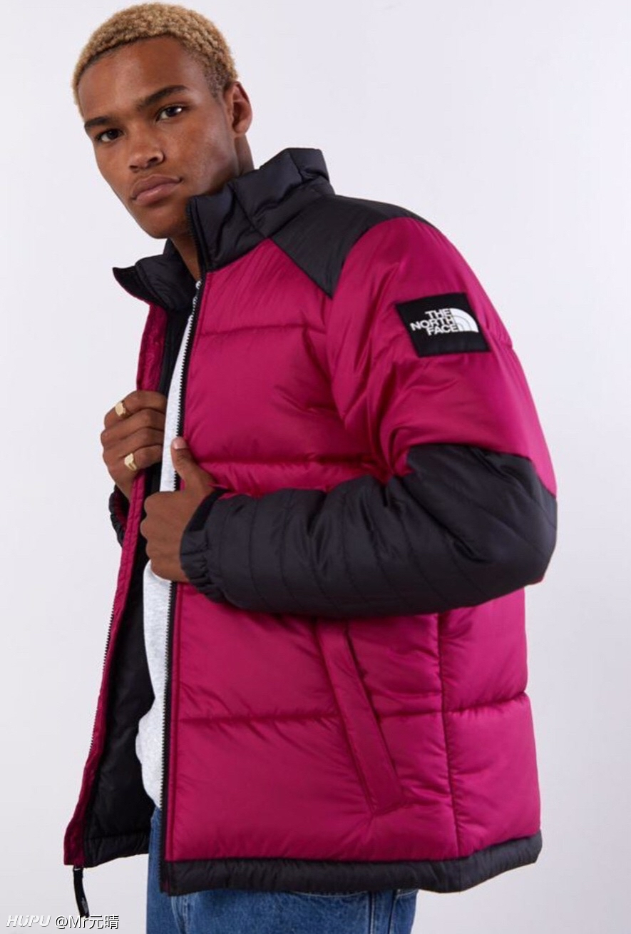 全新带吊美版tnf北面夹克thenorthface美码m