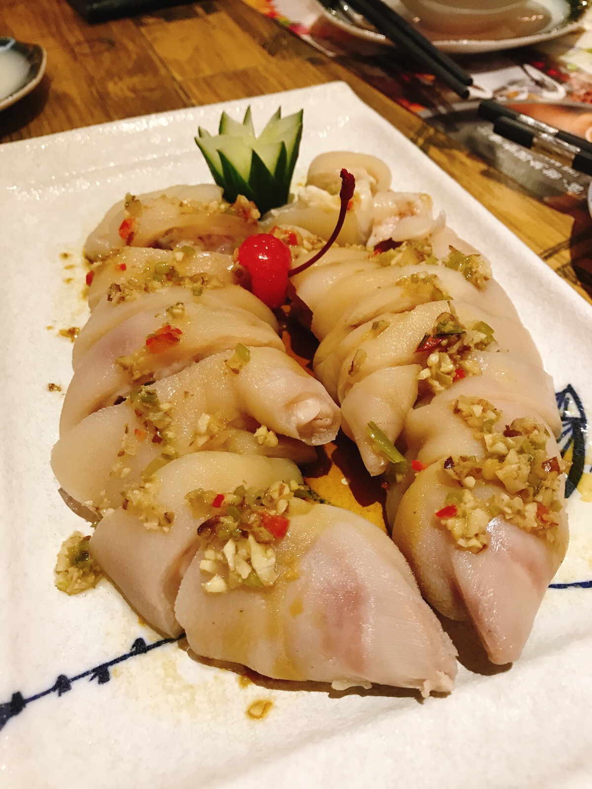 苍云白狗与白云猪手