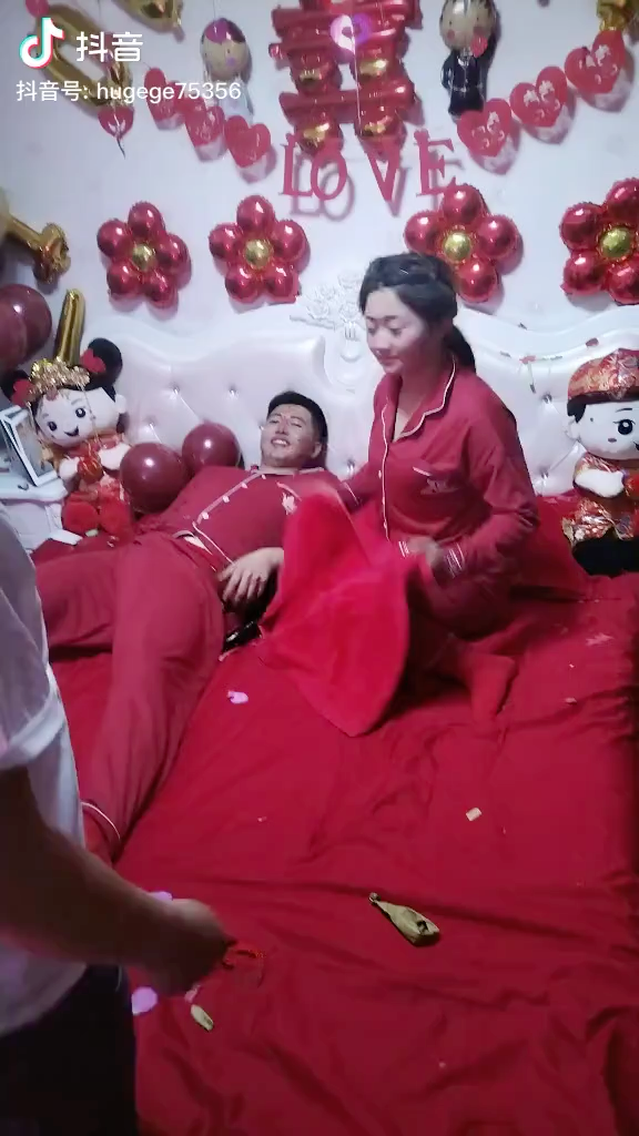 闹洞房真的是一种陋习