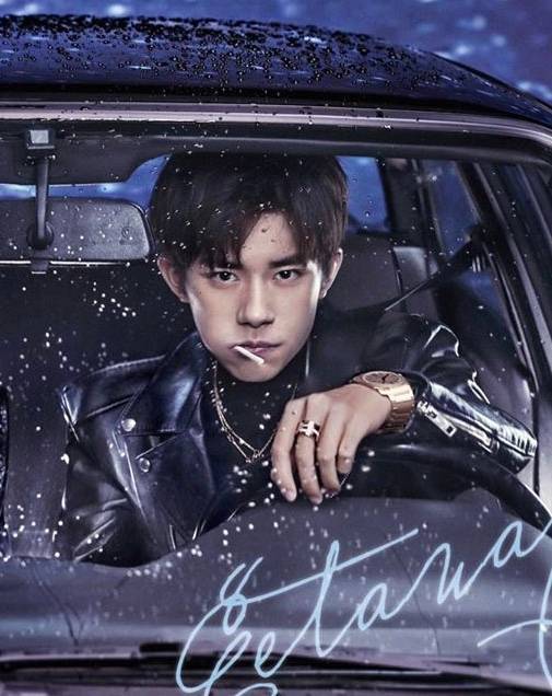 《时尚芭莎》封面 陈漫拍的易烊千玺什么水平