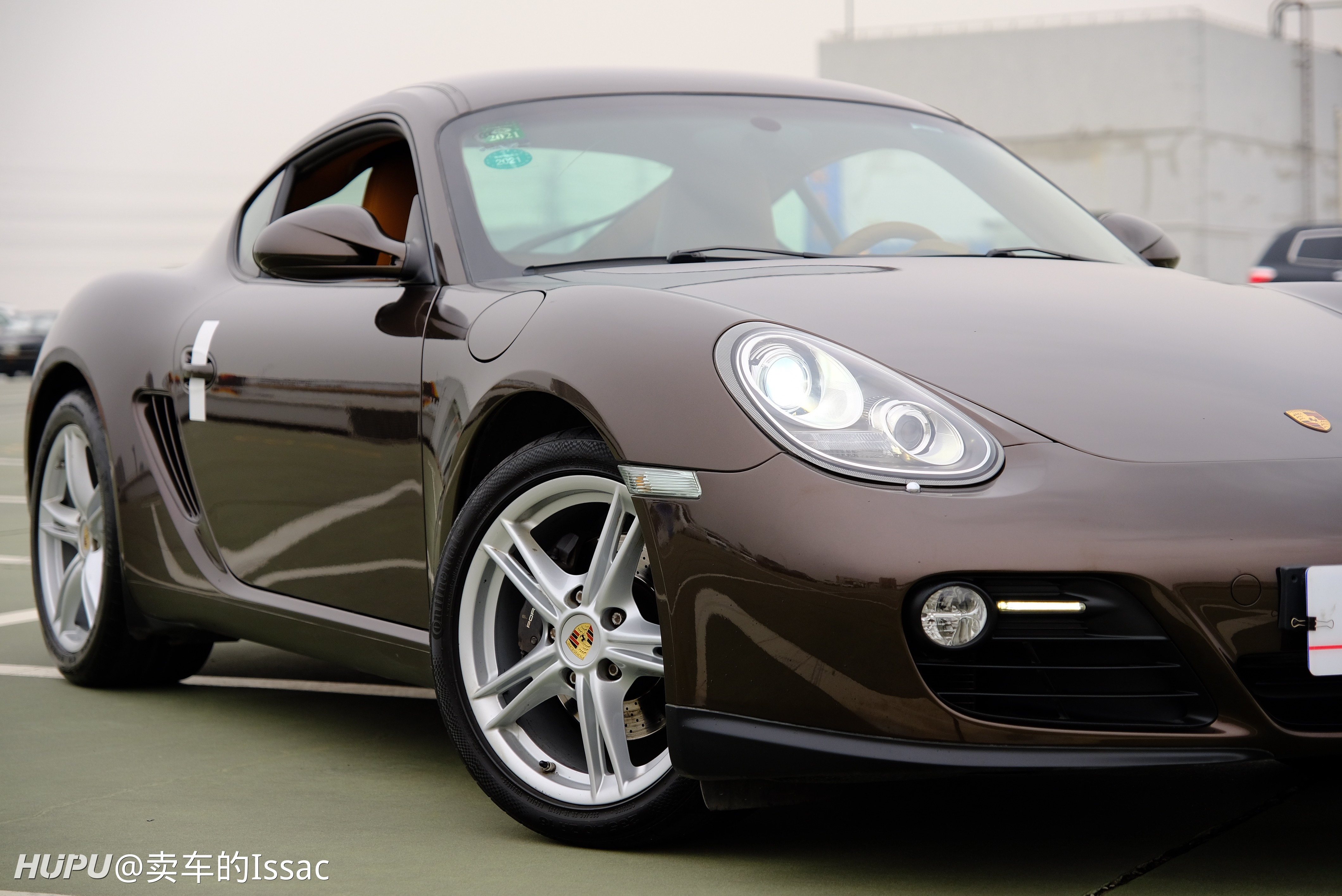 11年保时捷卡曼987.2 - 车友交流 - 虎扑社区