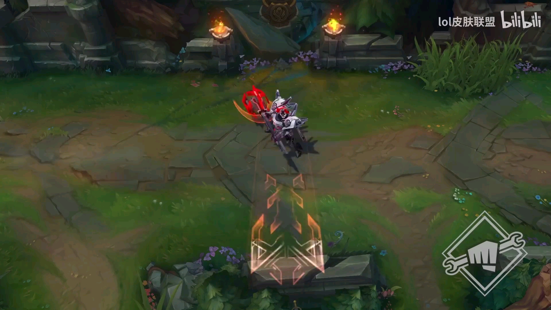 源计划新皮肤,塞拉斯至臻,铁男鳄鱼特效炸裂