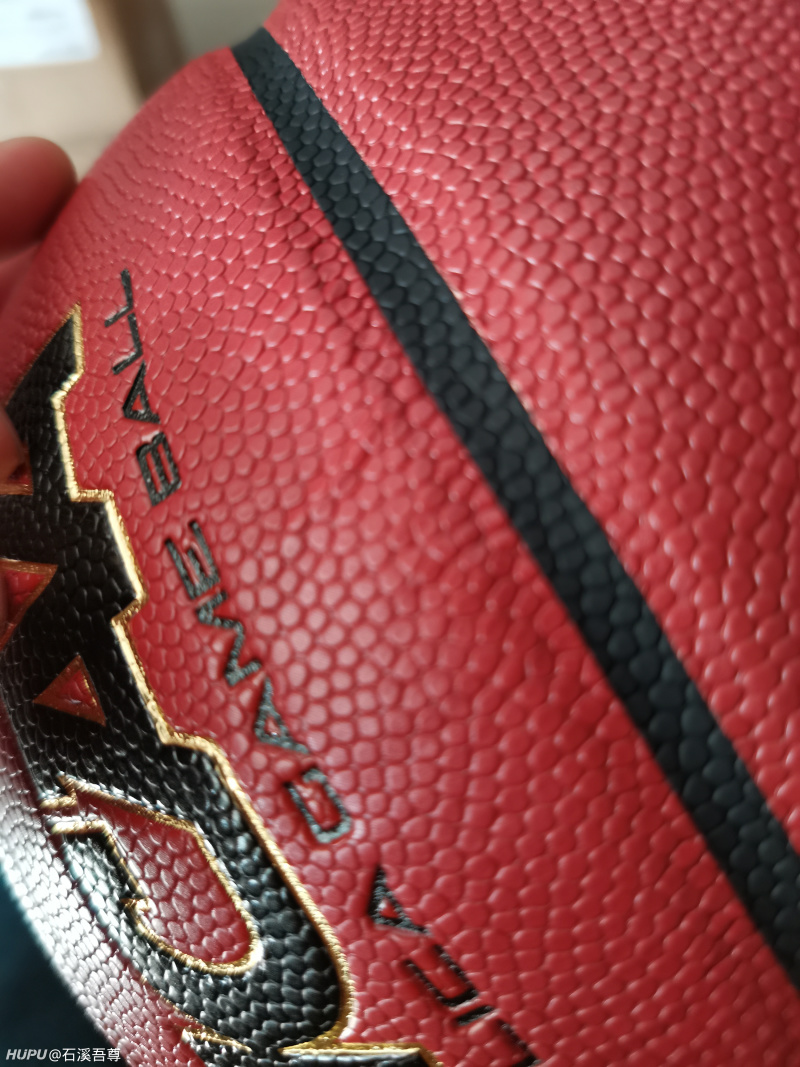 威尔胜ncaa赛事用球复刻款篮球测评 虎扑