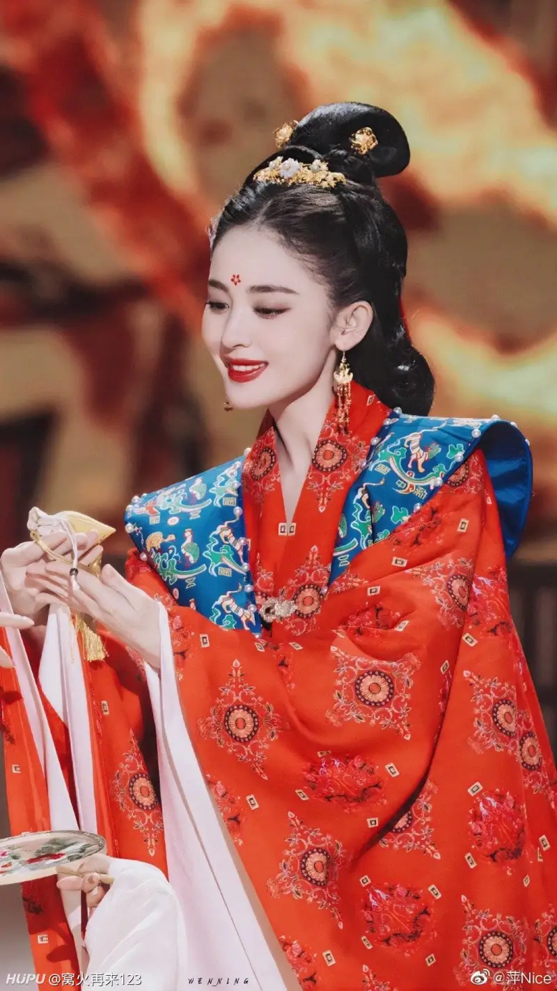古力娜扎，这个造型什么水平？