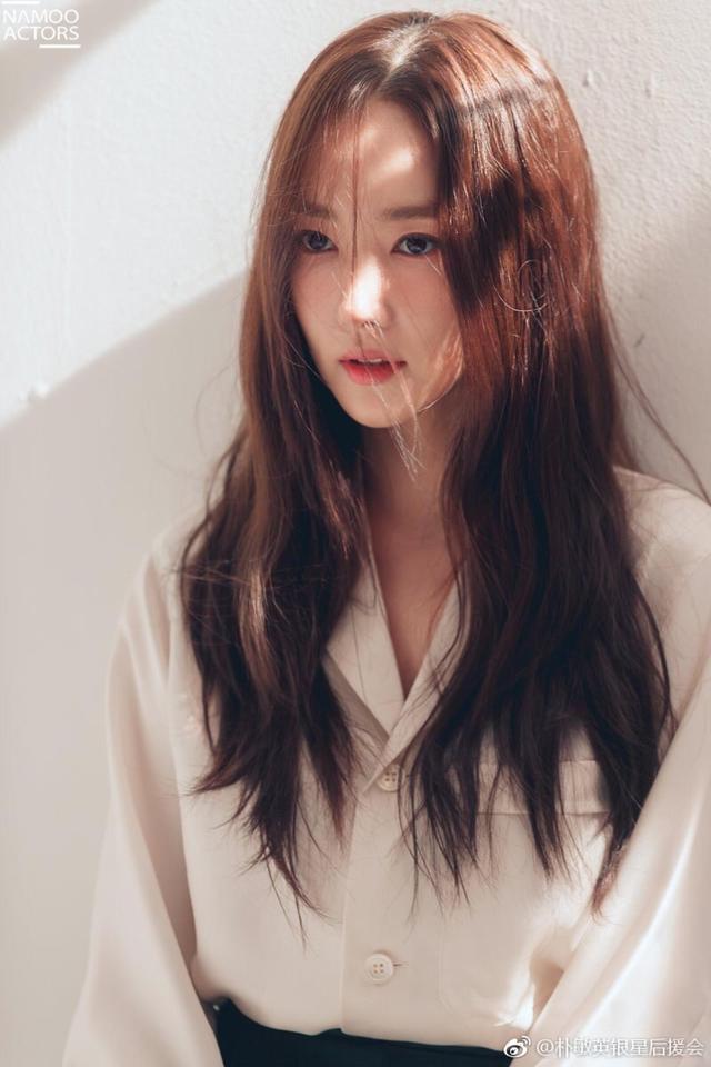 女神朴敏英,什么水平?