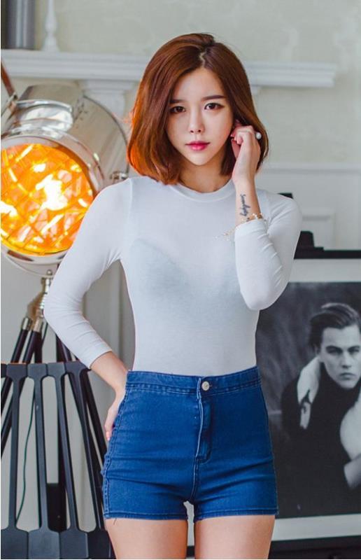 尹素婉,前熊猫主播,这波什么水平