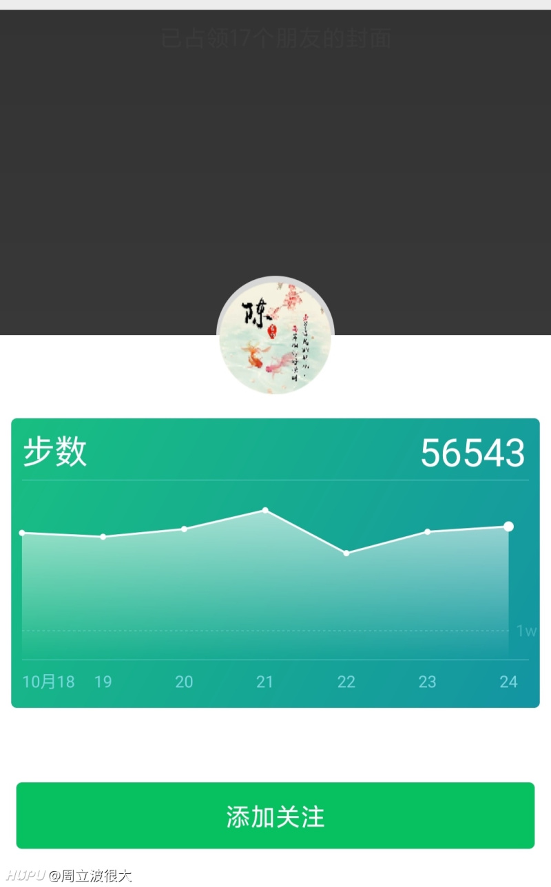 日均五万步.什么水平