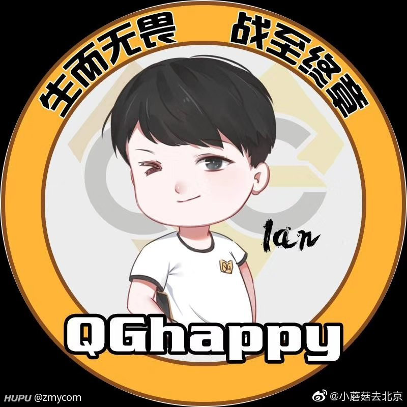 qg给所有的队员画了头像,居然转会走的也有