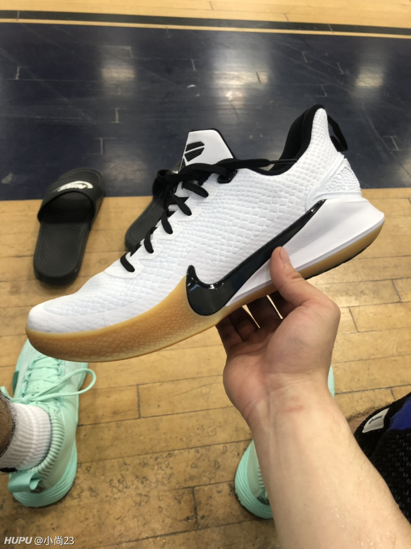 利拉德五dame5 科比mamba focus简测评