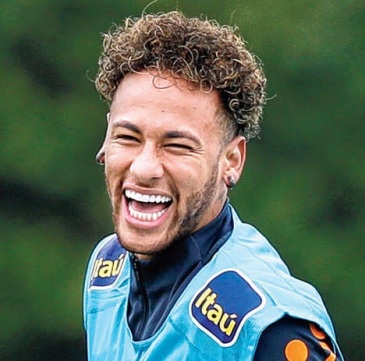 [流言板]内马尔更推:微笑是一件非常重要的事