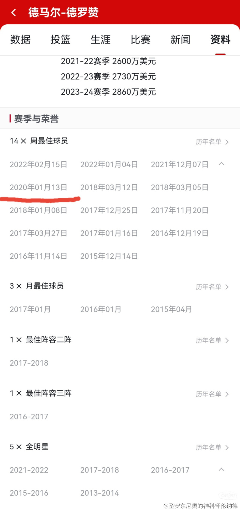 大家进来评评理这名球员在b球队算不算提升 虎扑