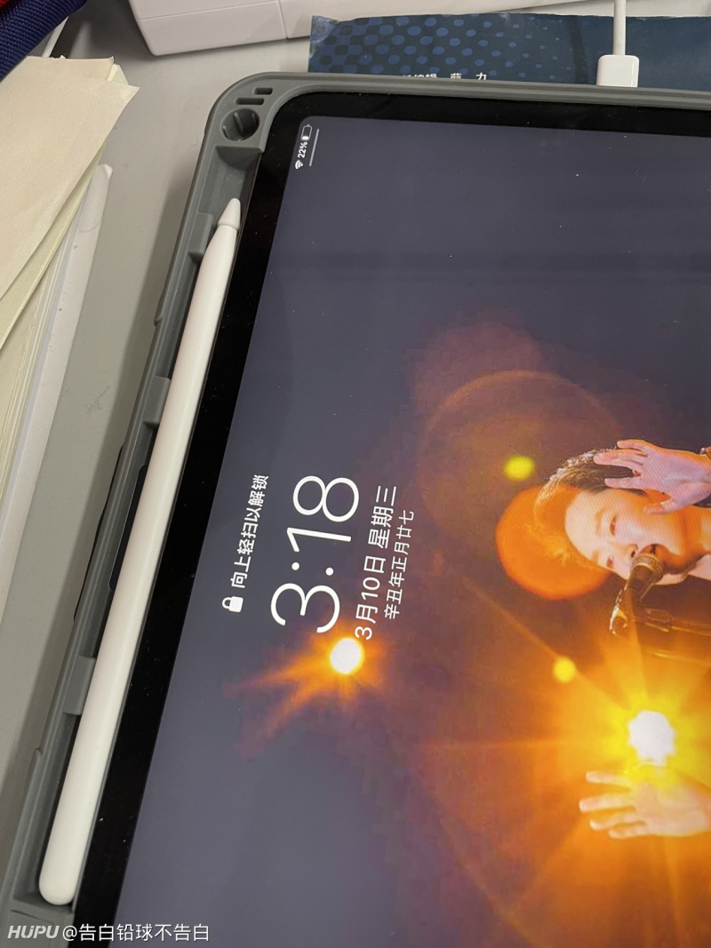 Ipad Pro充不进去电 虎扑