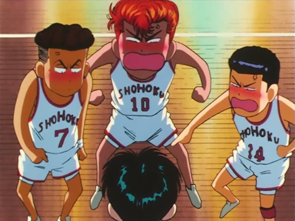 满足几位jr的需求,把我自己搜集的每一集灌篮高手的图分享一下.