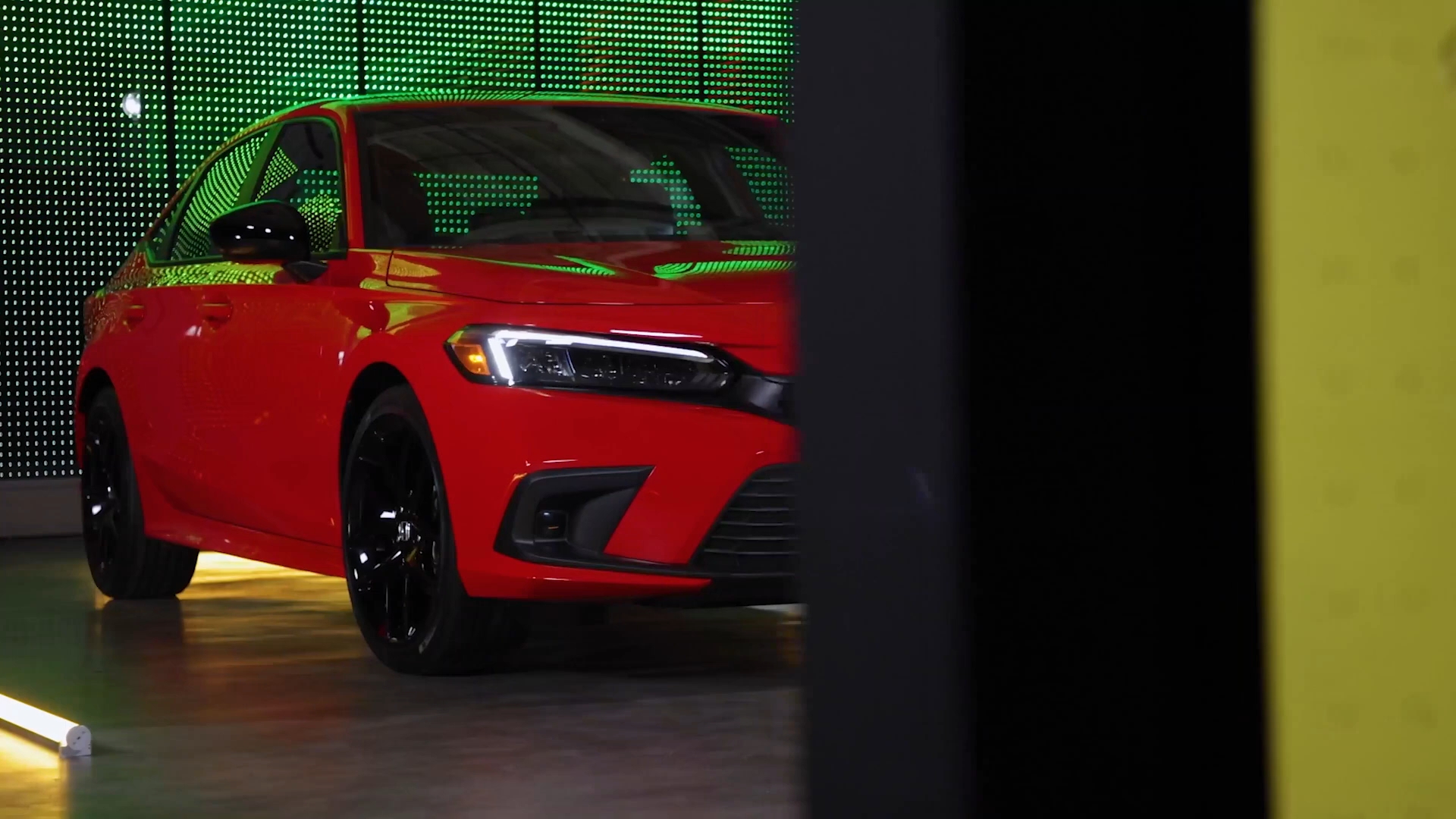 2022款全新本田思域