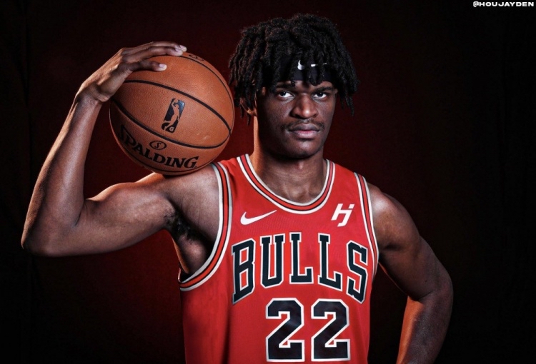 小巴特勒阿利兹约翰逊暗示自己将穿公牛22号球衣