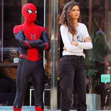 蜘蛛侠ffh里mj我印象很深的几个点