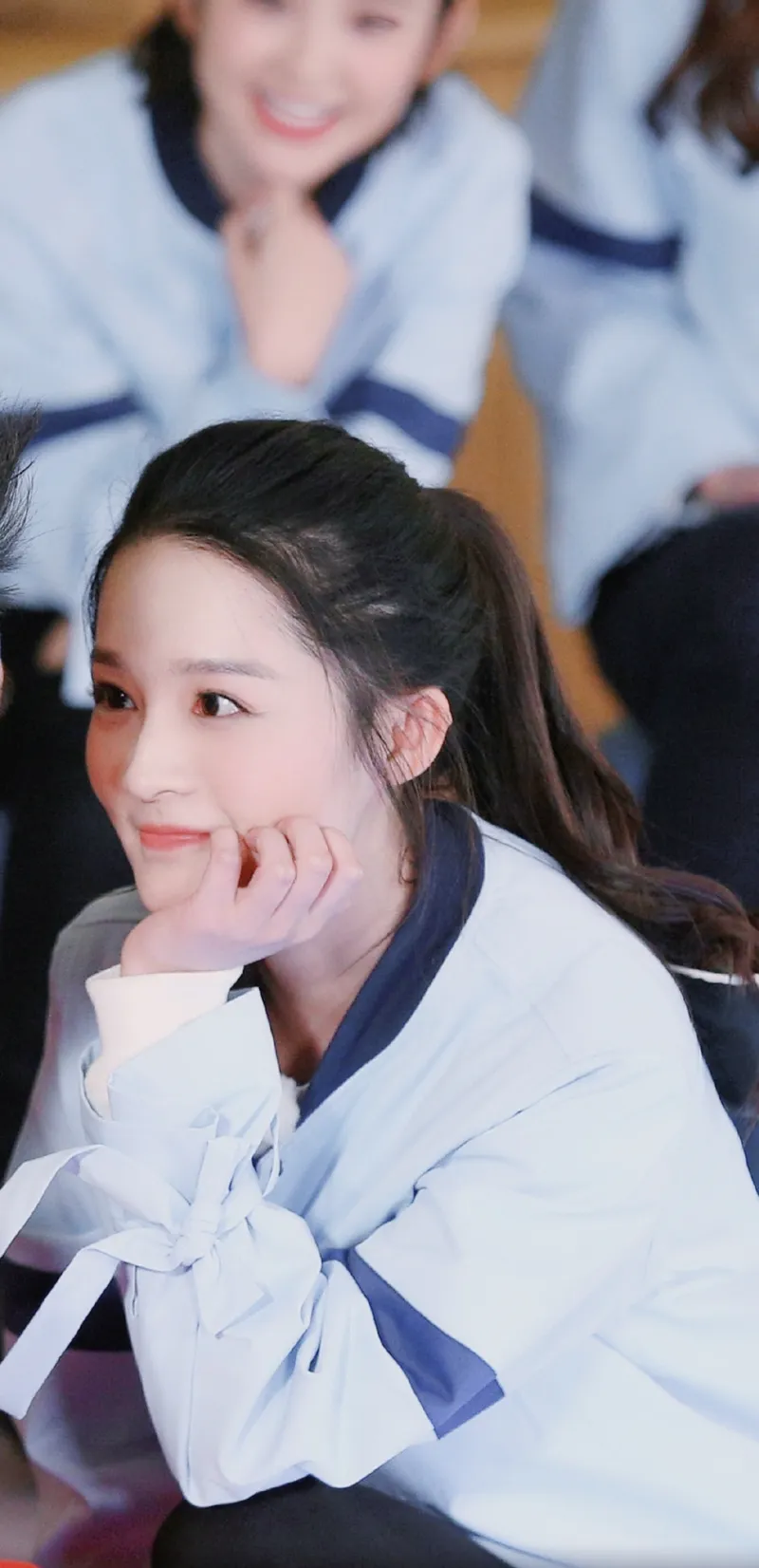 李沁今日奔跑吧路透