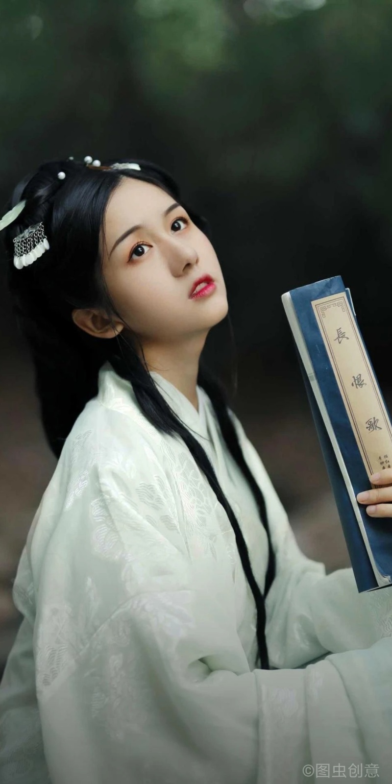 你见过哪些惊为天人的人间绝色?