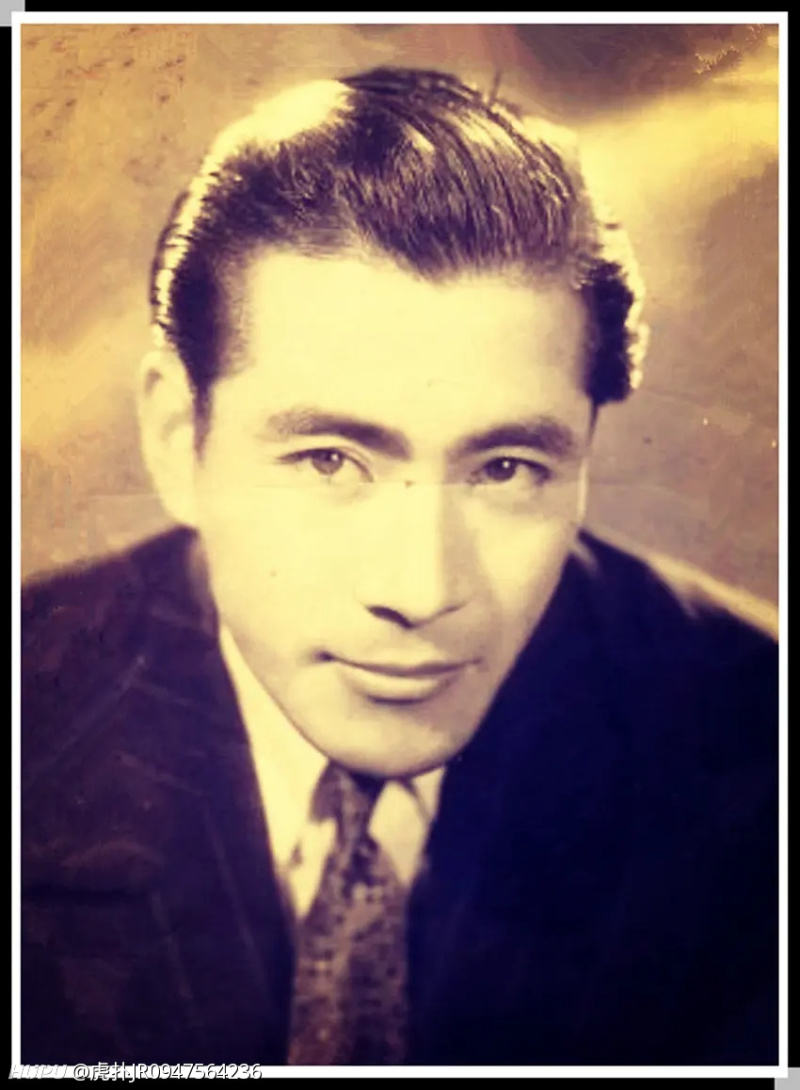 三船敏郎颜值与阿兰德龙相比如何 虎扑