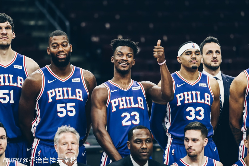 现在费区妖魔鬼怪出来了,我只希望phila unite,有人有今年球队的