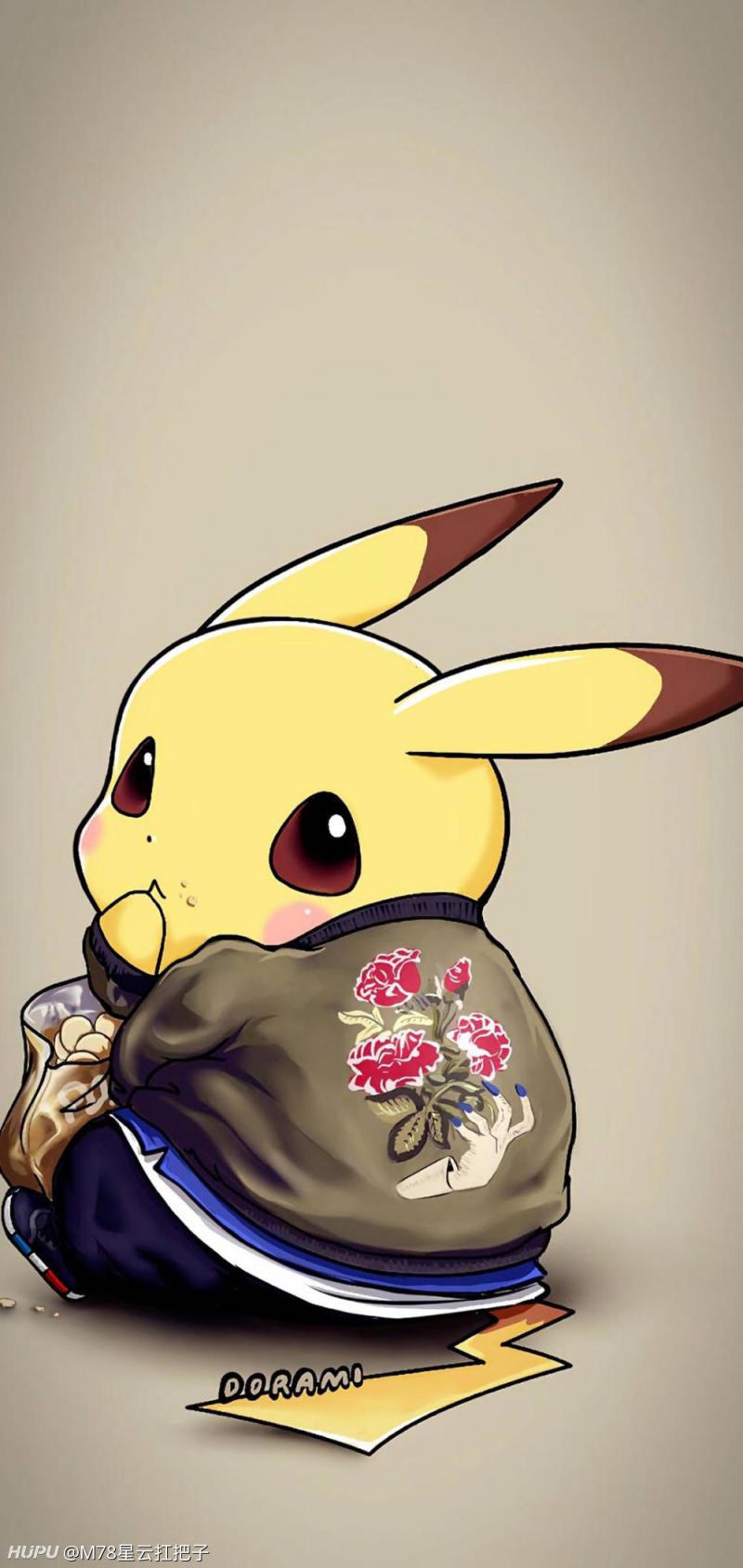 求一些格鲁特穿球衣的无水印壁纸,最好是穿蜗壳24号球衣的,谢谢各位