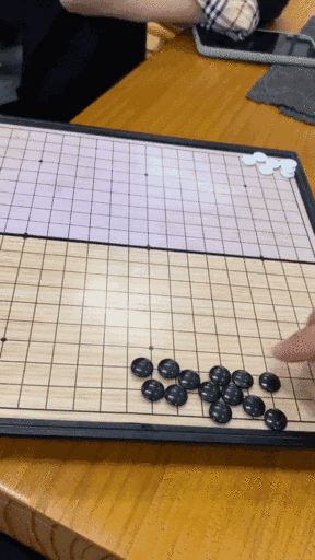 五子棋速成班 虎扑