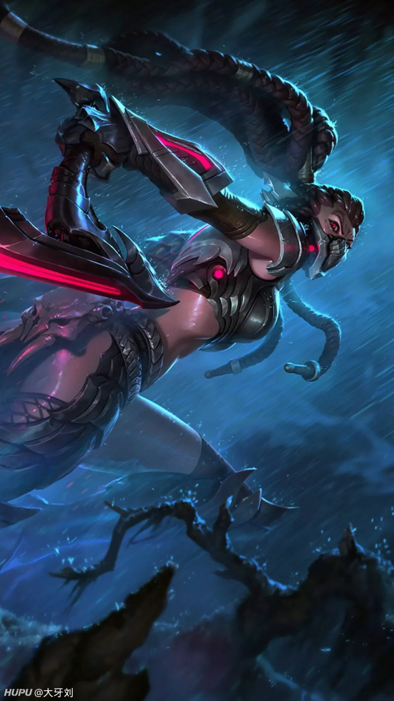 你听过那些有内涵的好听的招式/技能名称