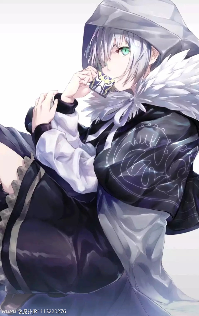 (fate)大佬们来几张格蕾的图