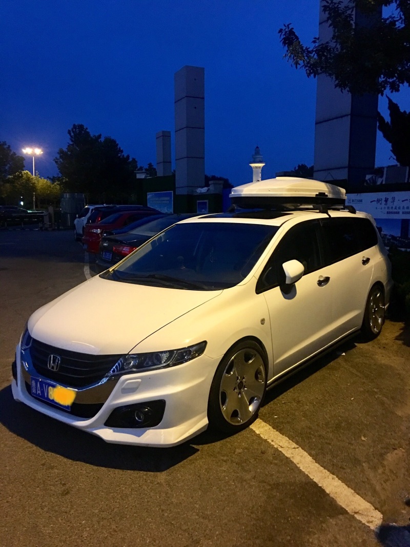 这辆奥德赛改的怎么样?